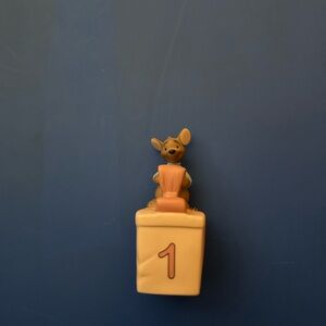 Pooh & Friends birthday figures